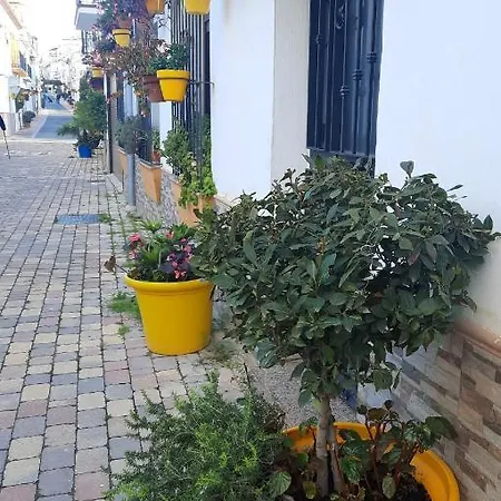 En Casco Historico 公寓