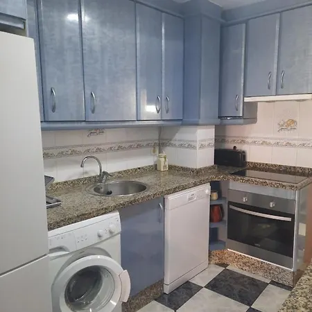 Apartment En Casco Historico Estepona