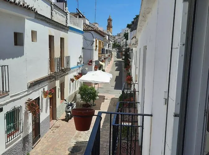 En Casco Historico * إِستيبونا