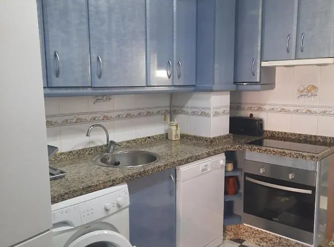 Appartamento En Casco Historico Estepona