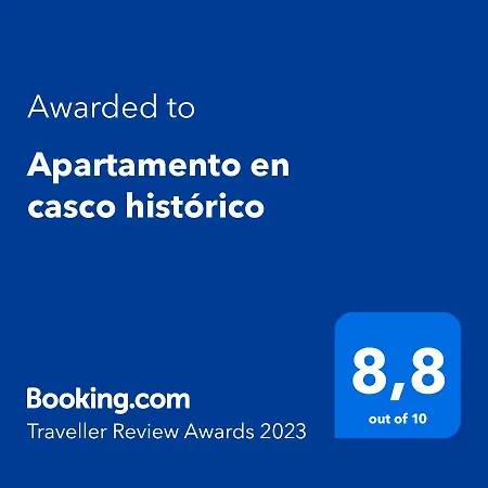 En Casco Historico Appartement